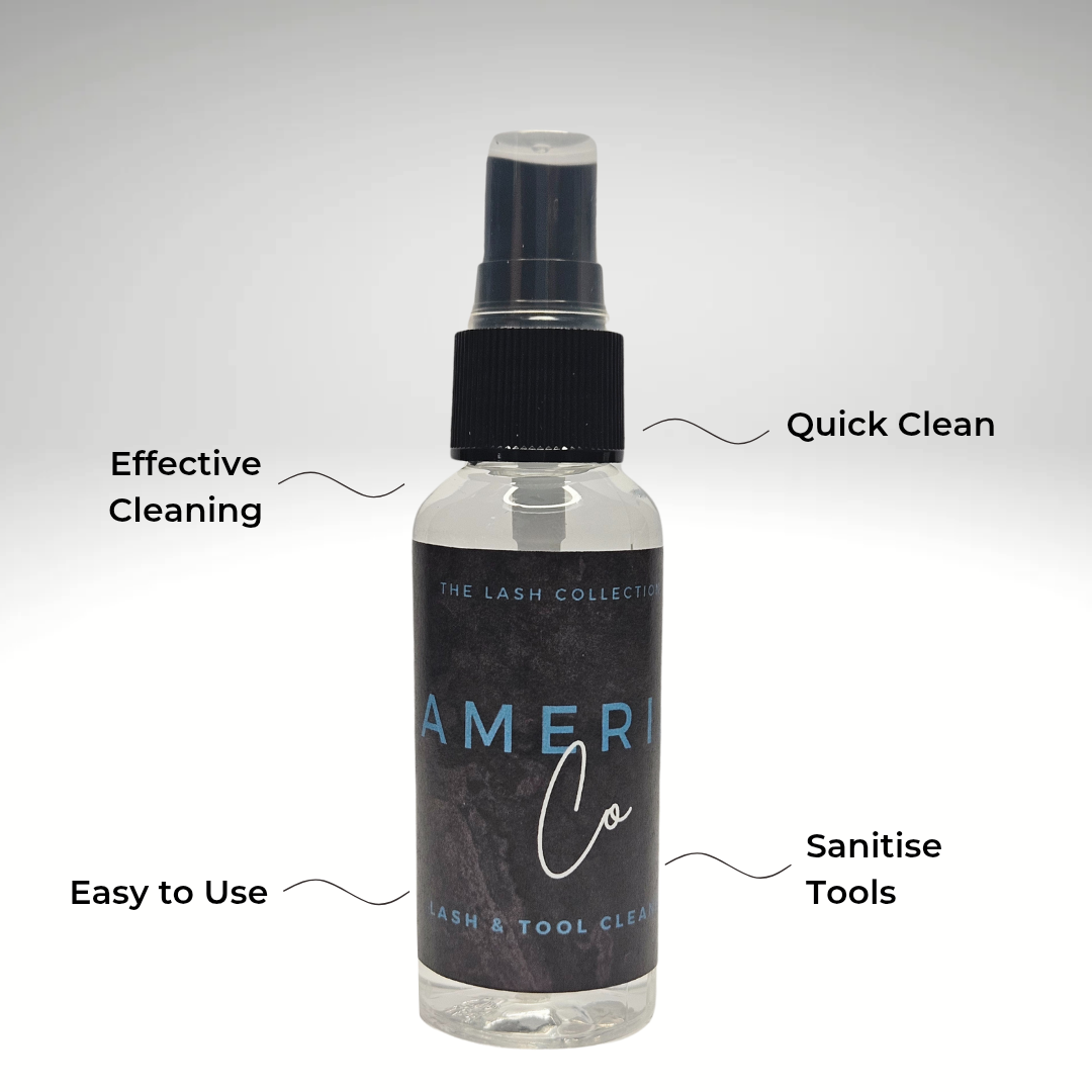 Lash & Tool Cleaner