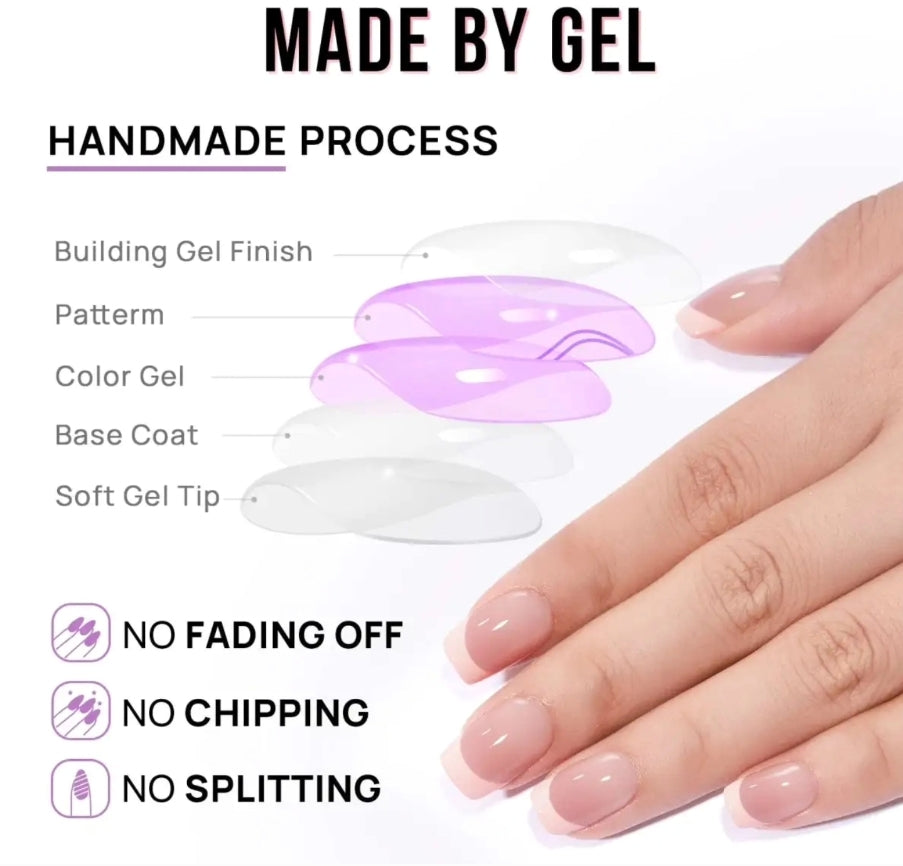 MANI OF THE MONTH Crimson DIY Manicure Kit