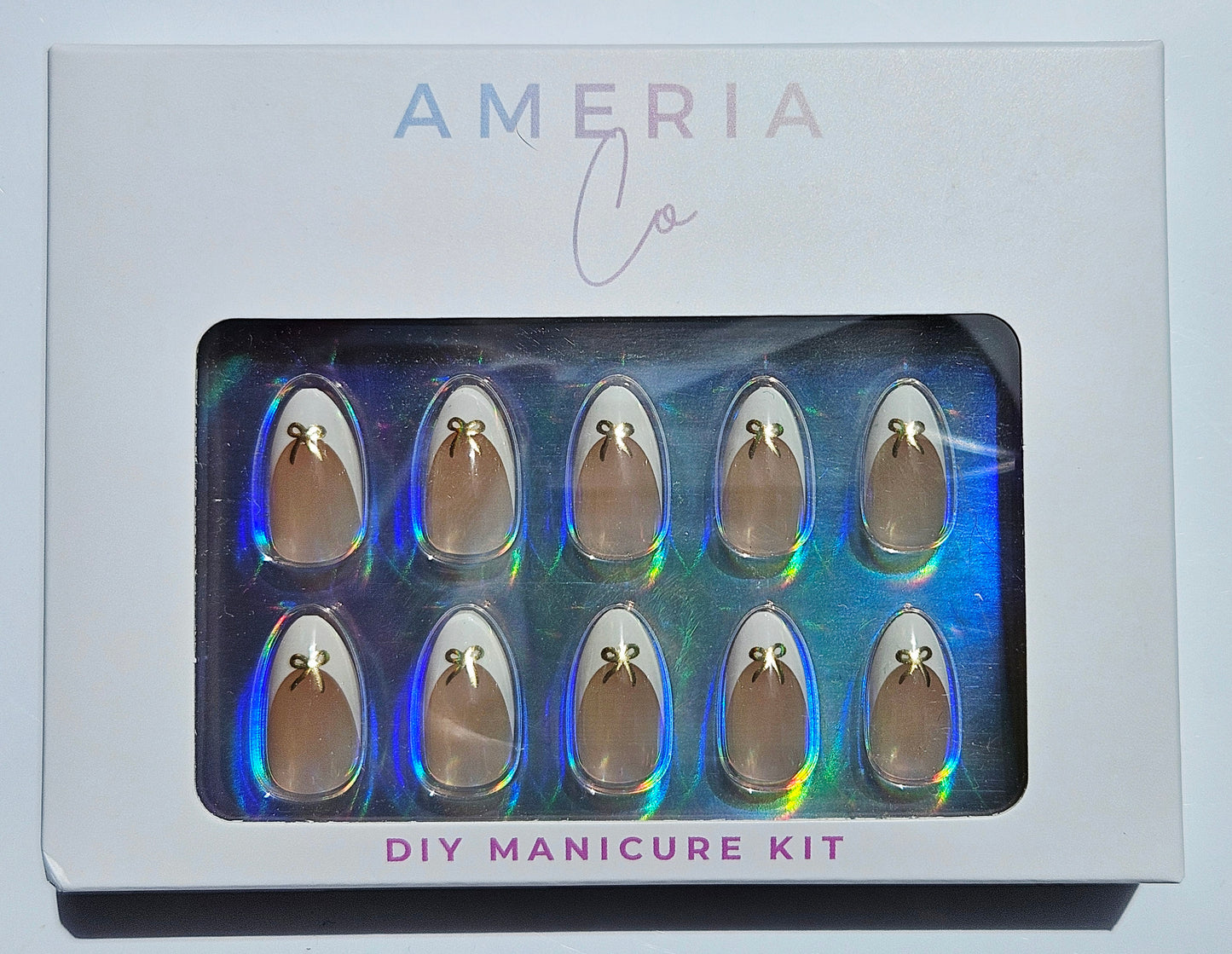 French Bow DIY Manicure Kit