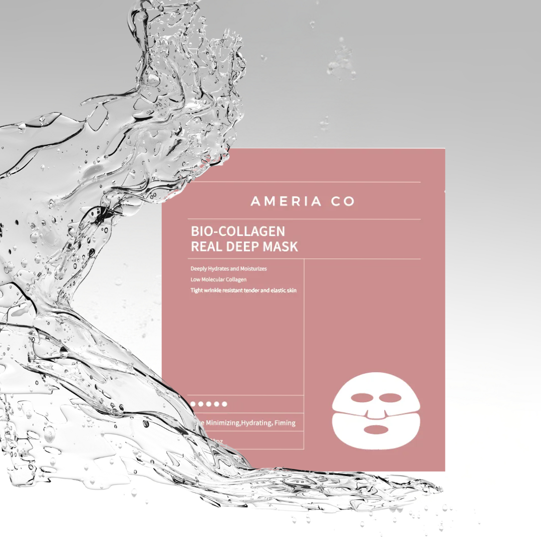 Bio Collagen Mask x 3