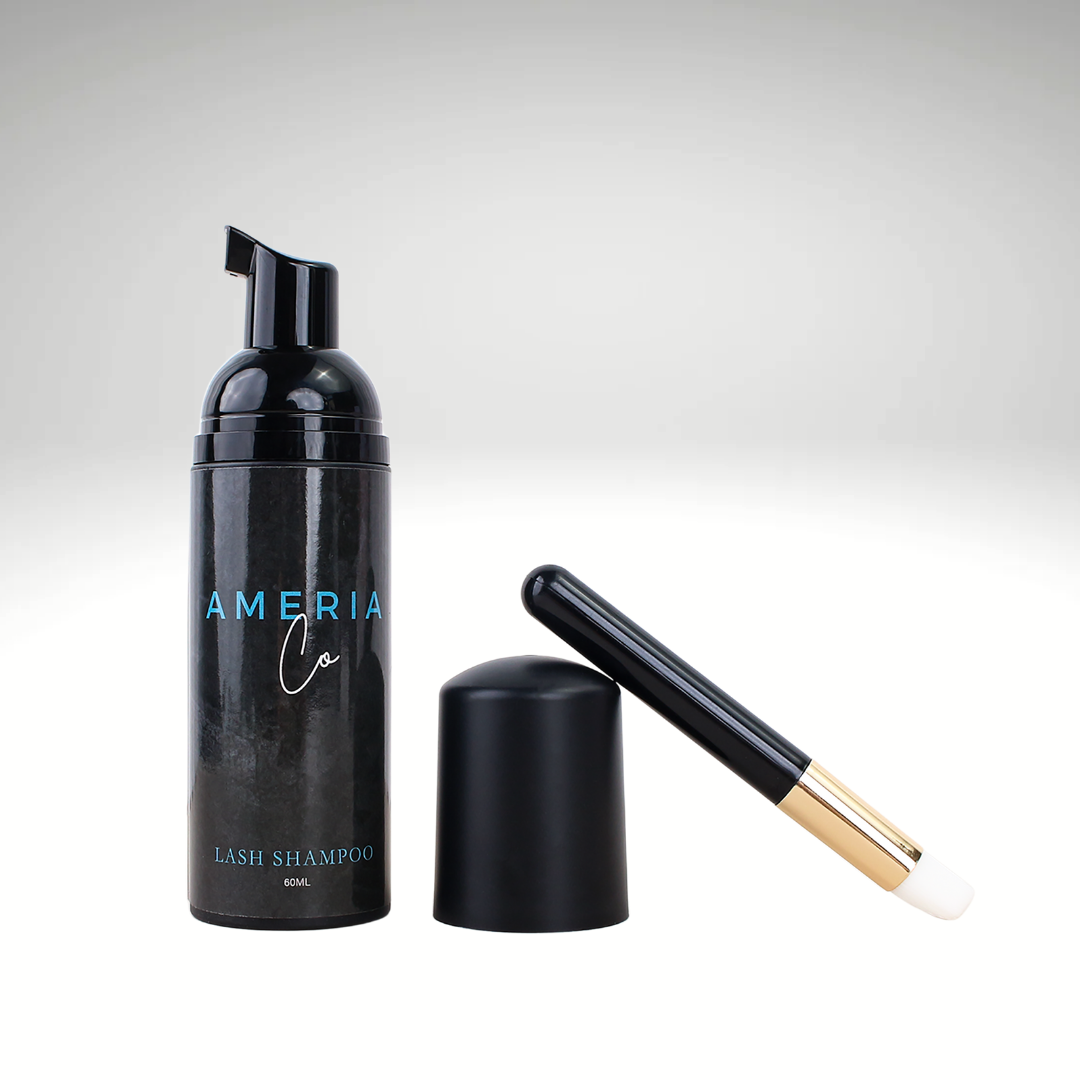 Lash Shampoo & Brush Set 60ml