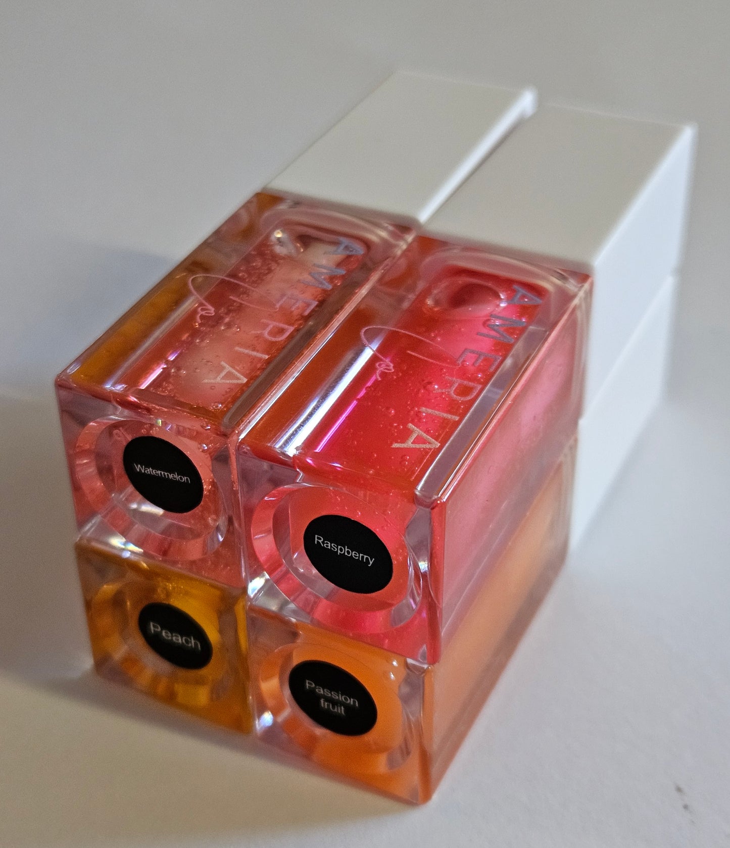 Lip Oil - Raspberry Magic