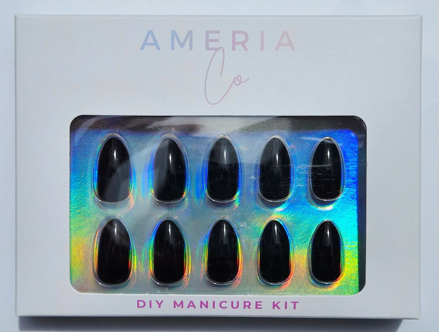 Midnight DIY Manicure Kit