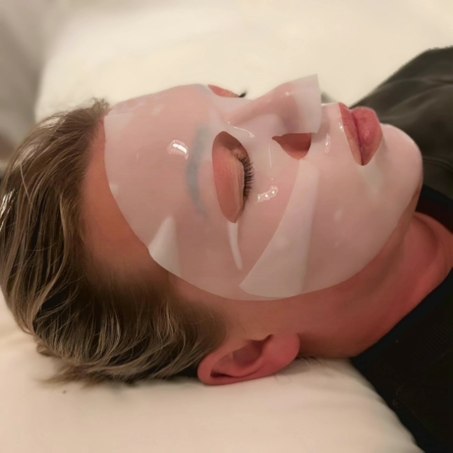 Bio Collagen Mask 4 pce Box