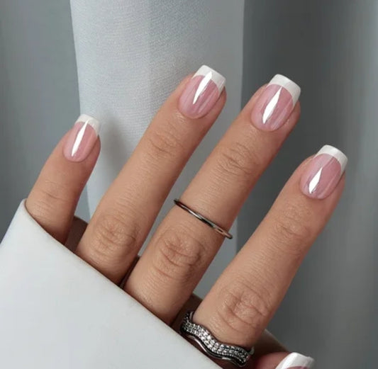 French Glaze DIY Manicure Kit