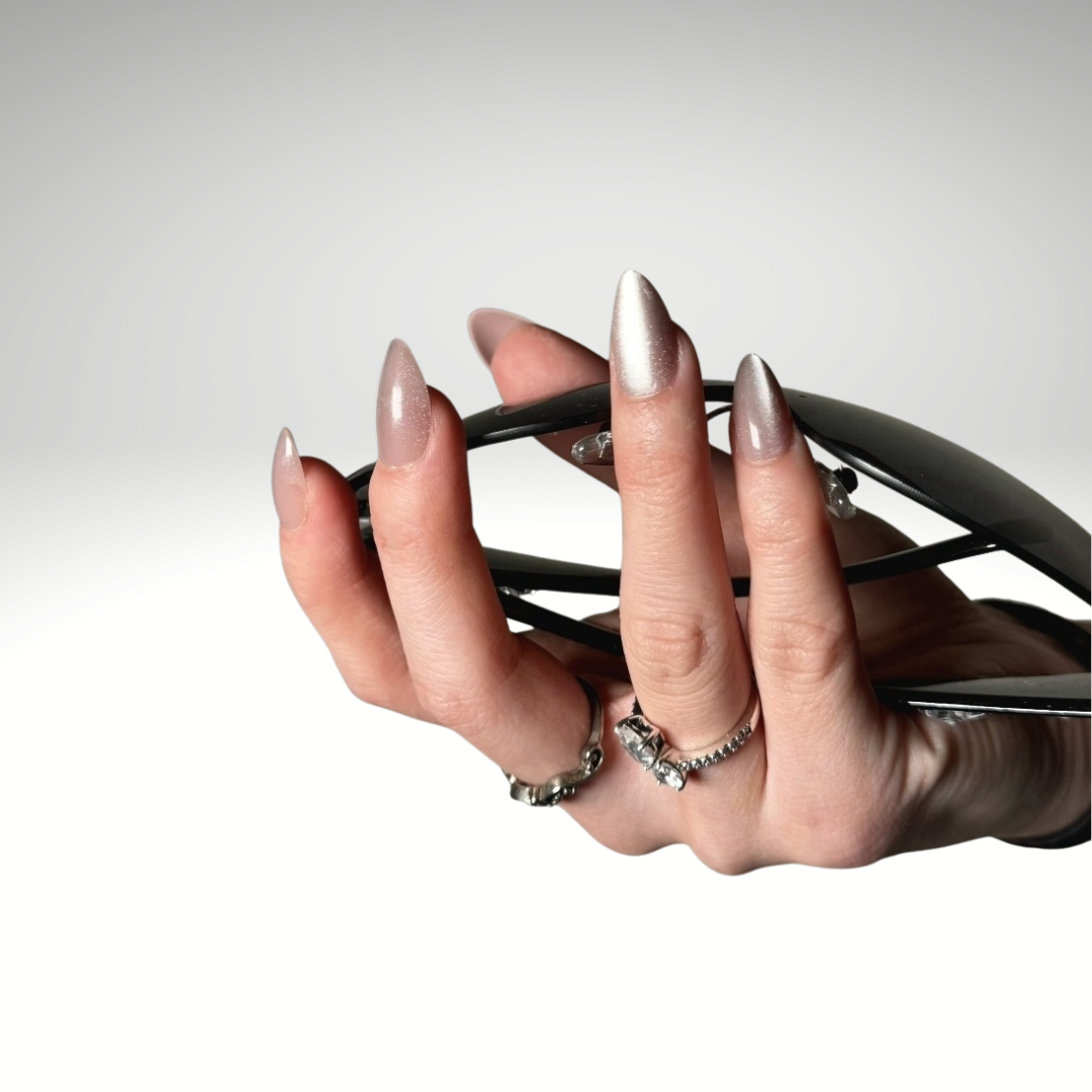 Classic Cat Eye DIY Manicure Kit