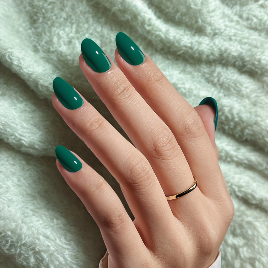 Forest DIY Manicure Kit