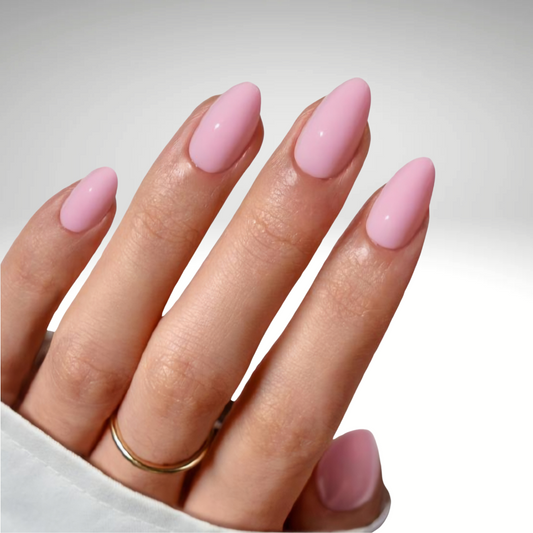 Baby Pink DIY Manicure Kit