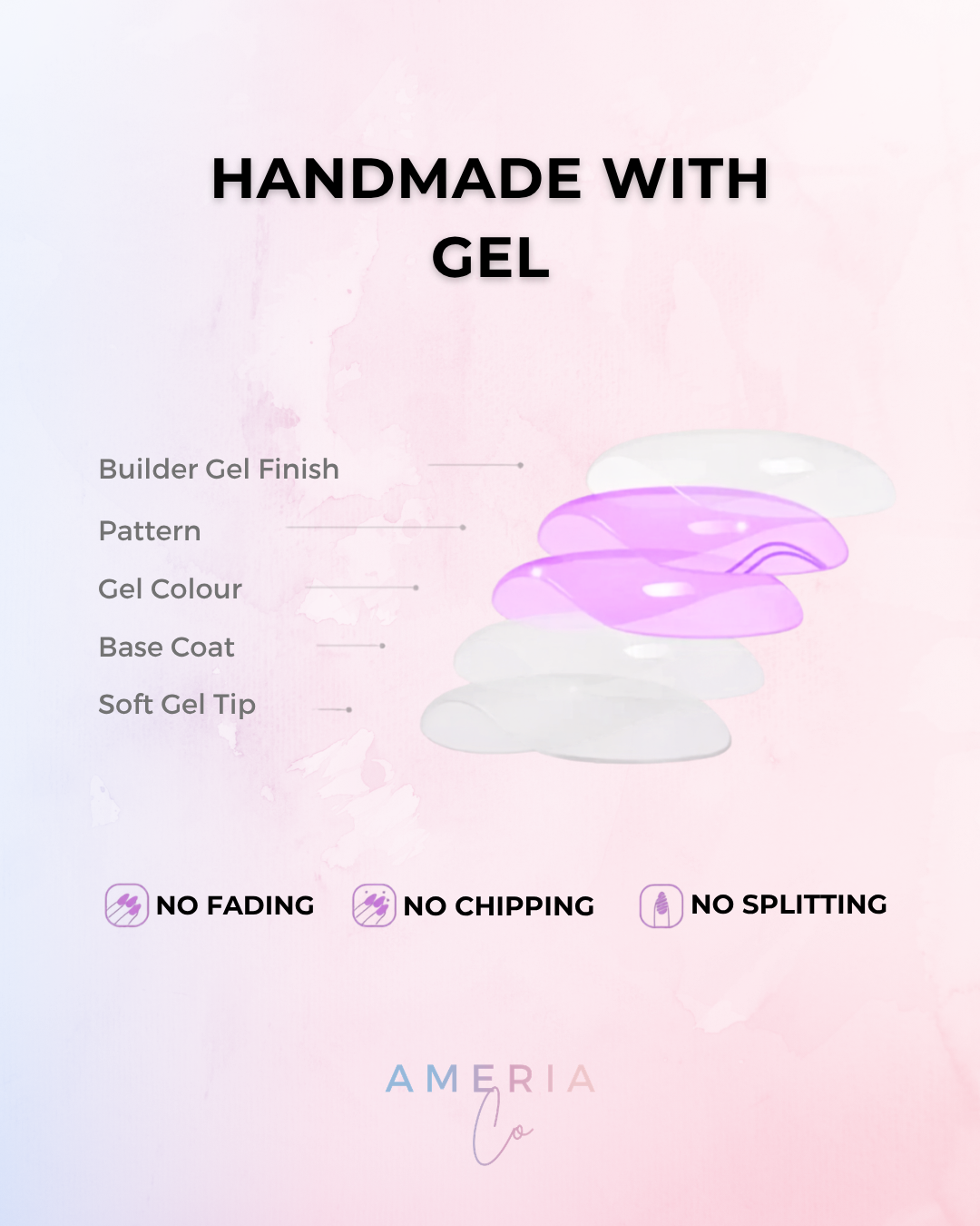 MANI OF THE MONTH Glazed White French DIY Manicure Kit