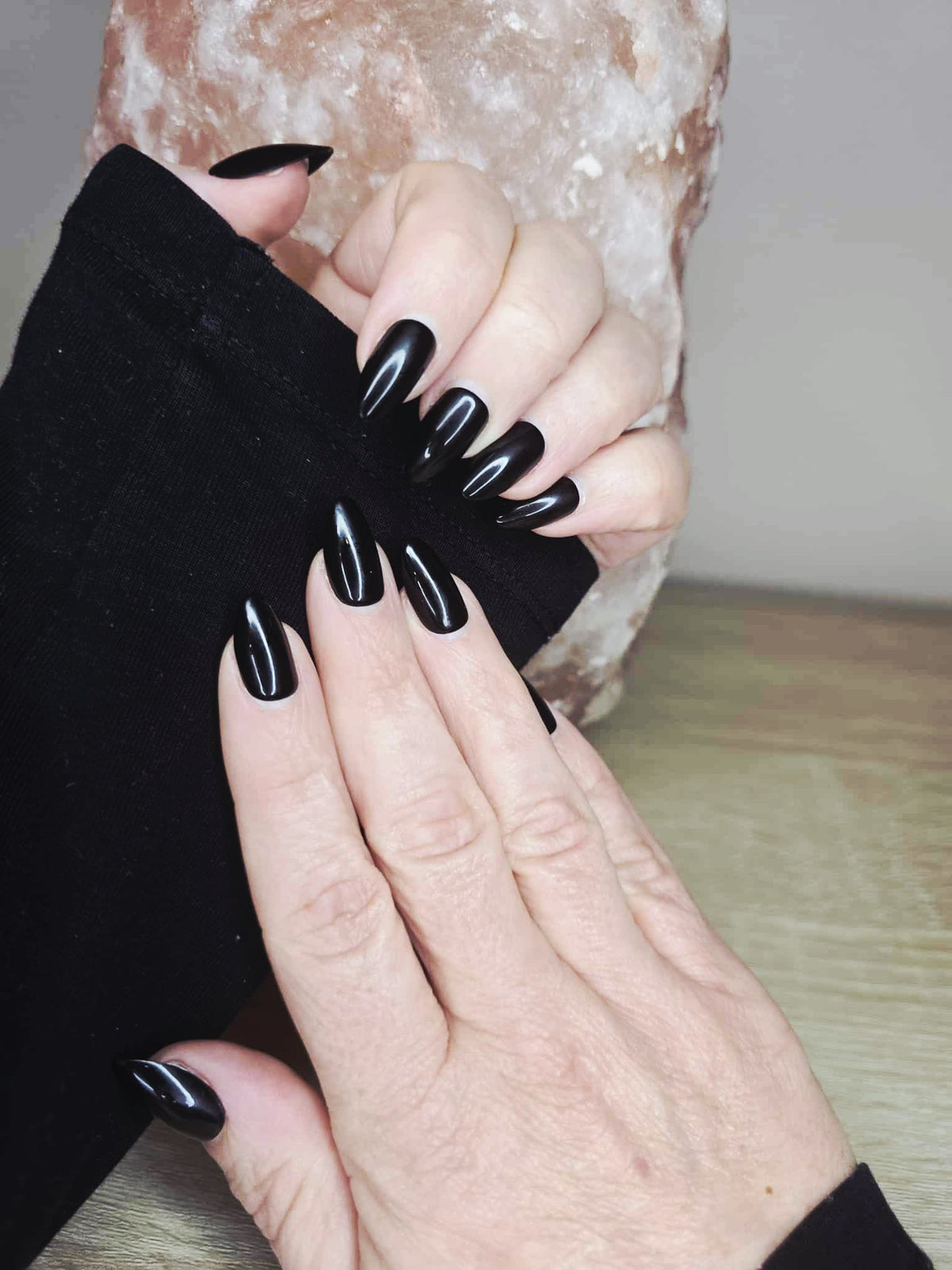 Midnight DIY Manicure Kit