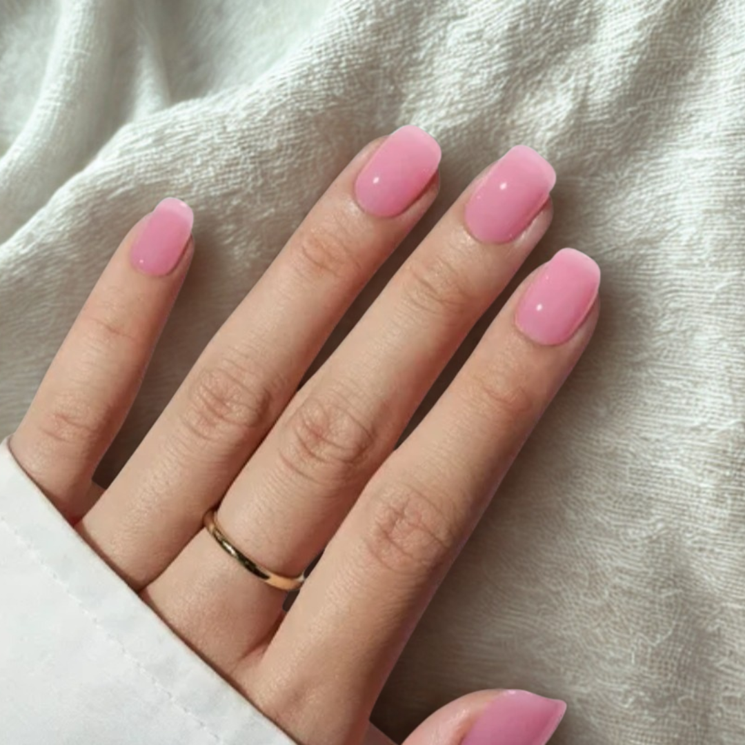 Rose Jelly DIY Manicure Kit