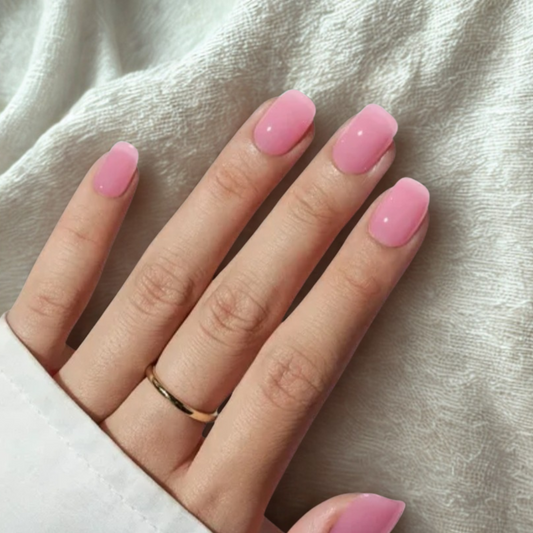 Rose Jelly DIY Manicure Kit