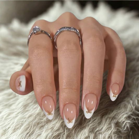 French Bow DIY Manicure Kit