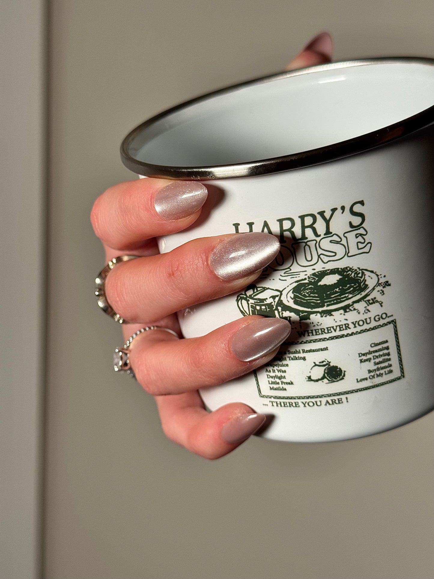 Classic Cat Eye DIY Manicure Kit