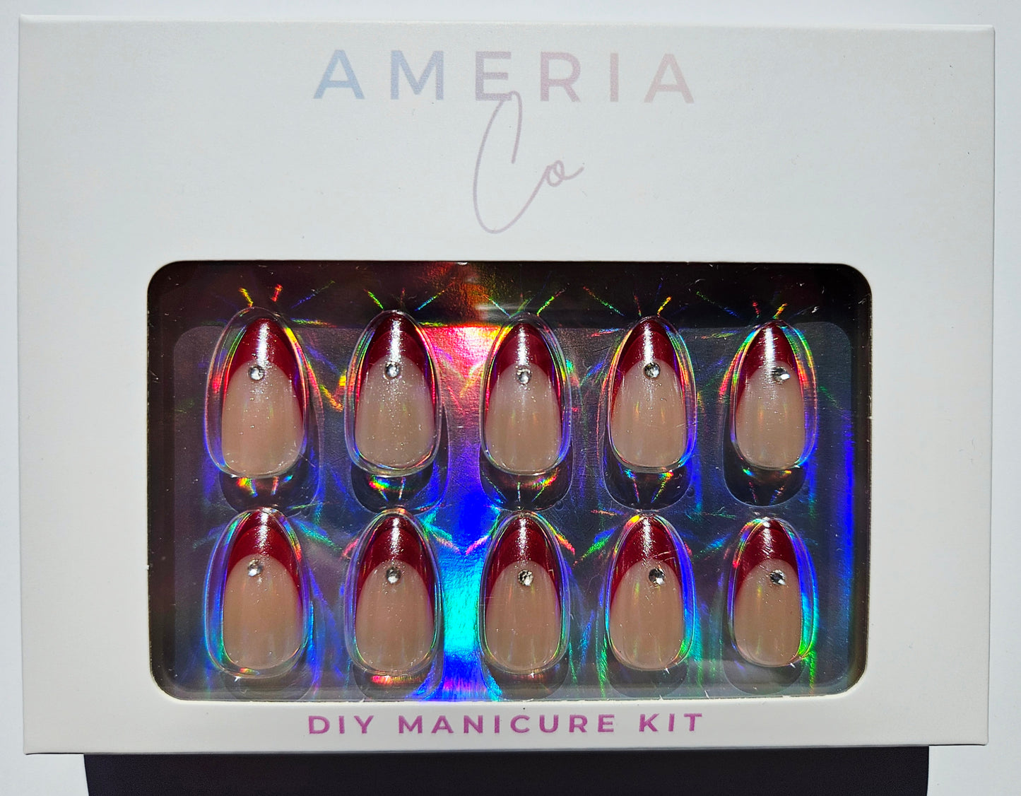 French Jewel DIY Manicure Kit