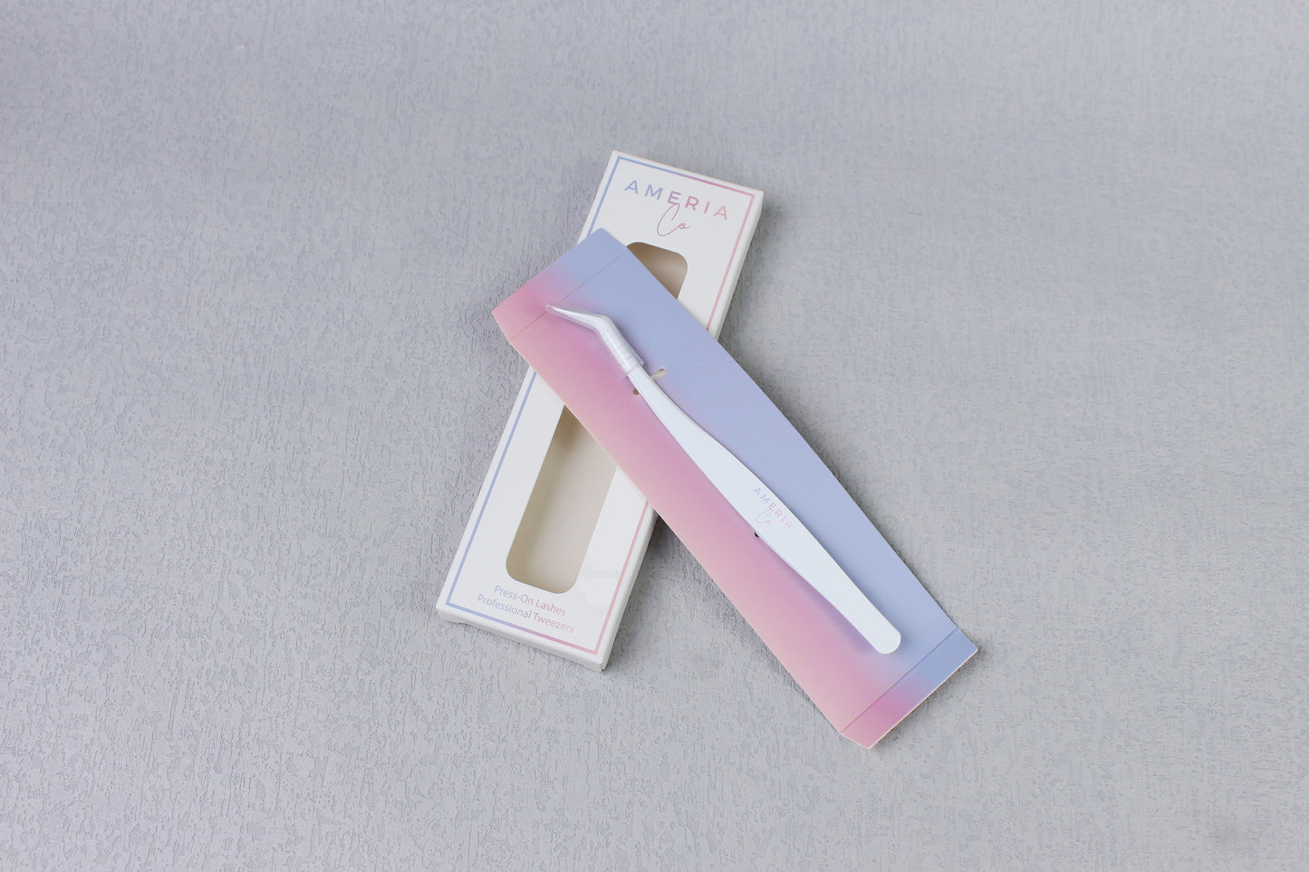 Press On Lash Pro Tweezer