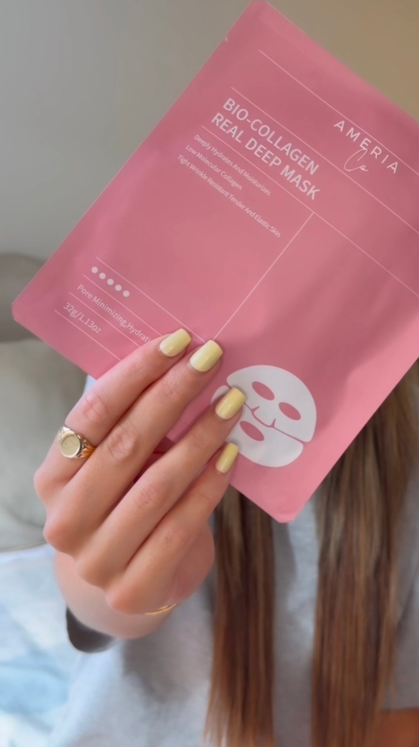 Buttercup DIY Manicure Kit