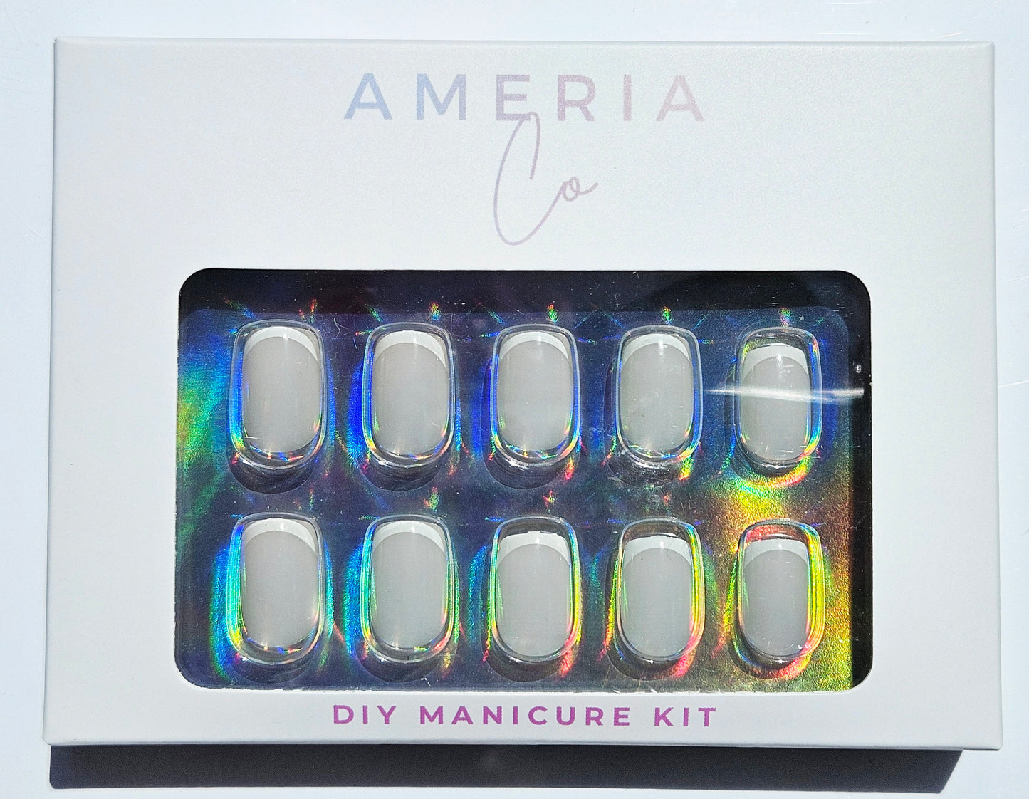 Milk French DIY Manicure Kit