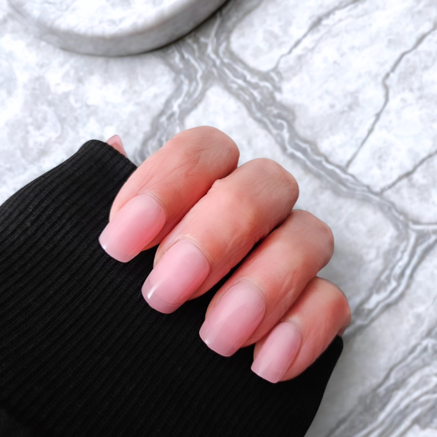 Rose Jelly DIY Manicure Kit