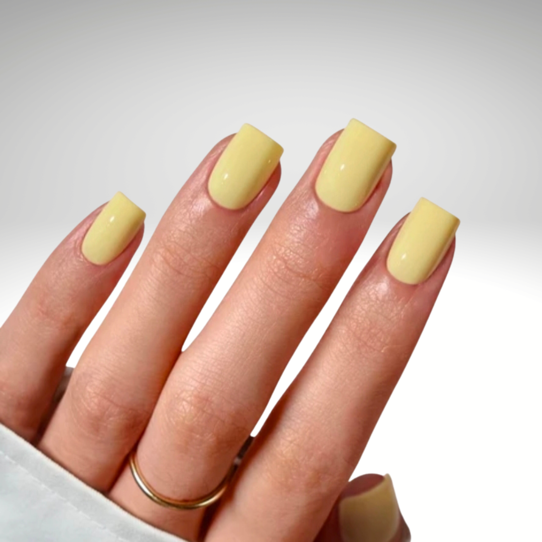 Buttercup DIY Manicure Kit