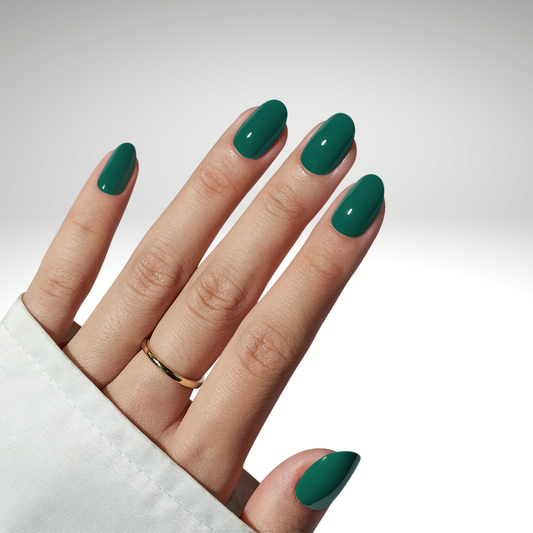 Forest DIY Manicure Kit