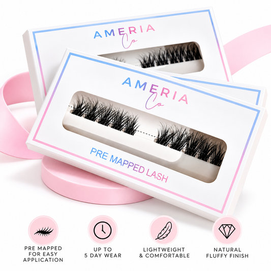 Pre Mapped Lash Bundle