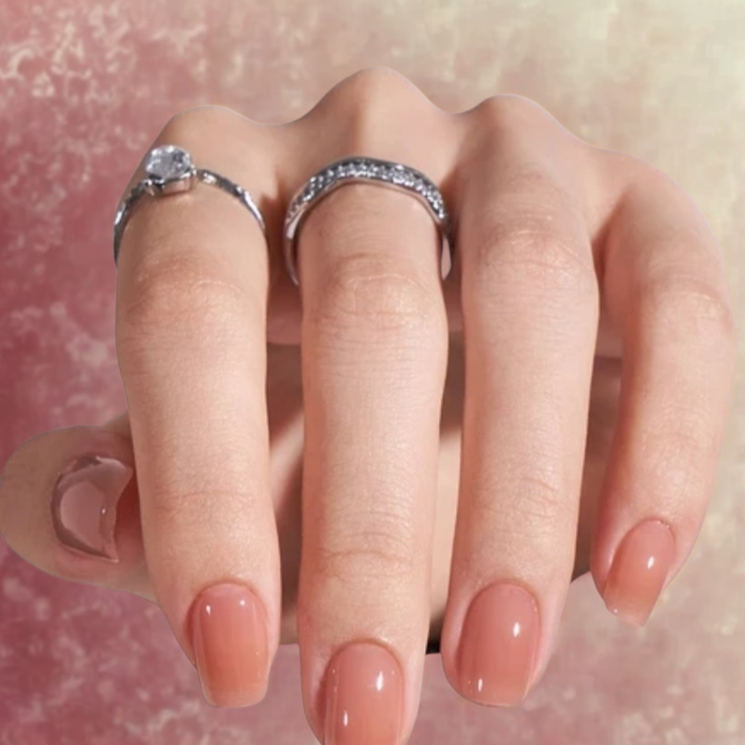 Mocha Jelly DIY Manicure Kit