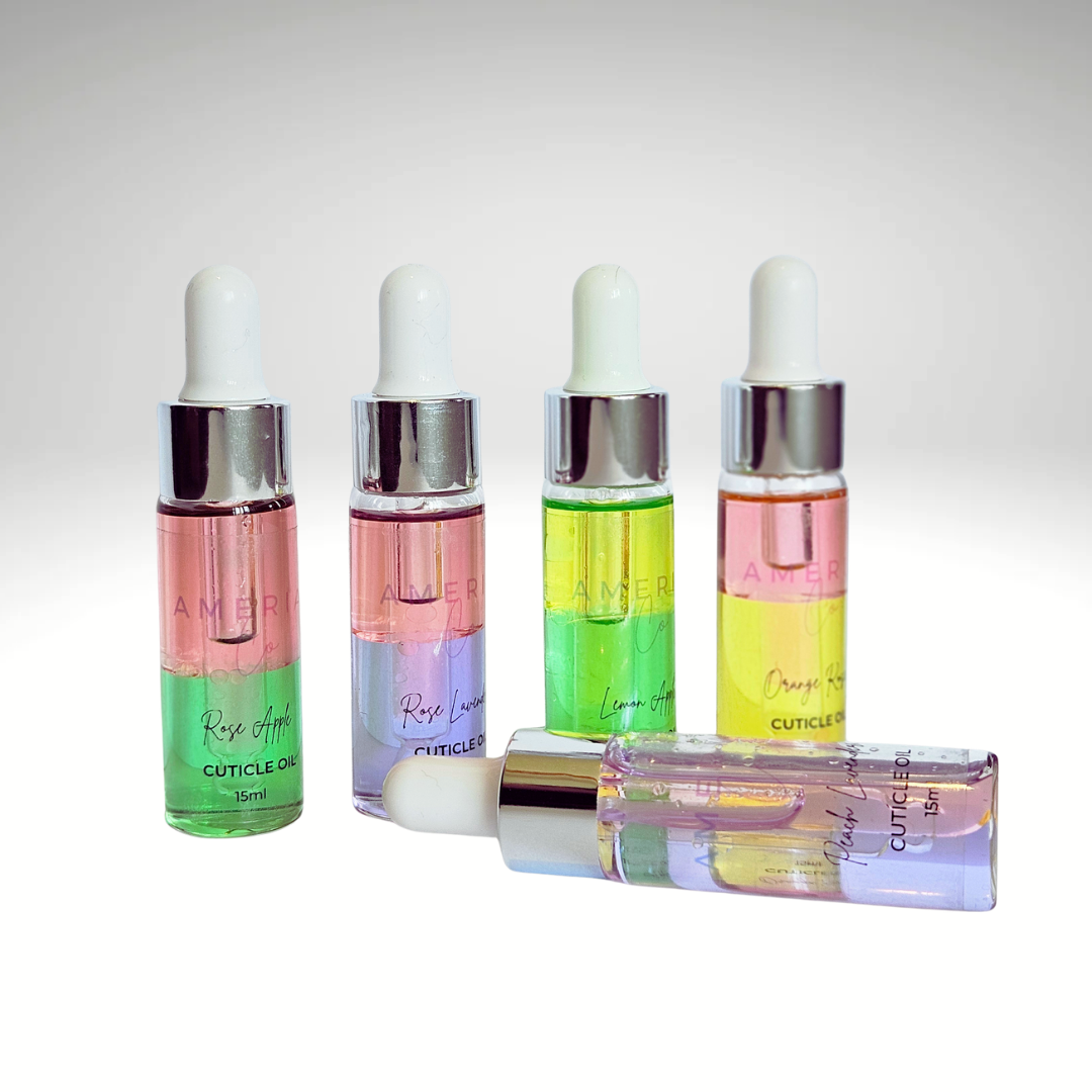 Duo Layered Cuticle Oil (Unboxed)
