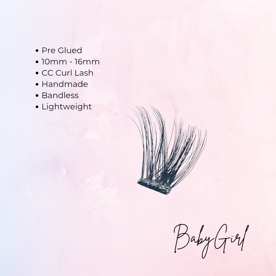 BabyGirl (Medium-Full)
