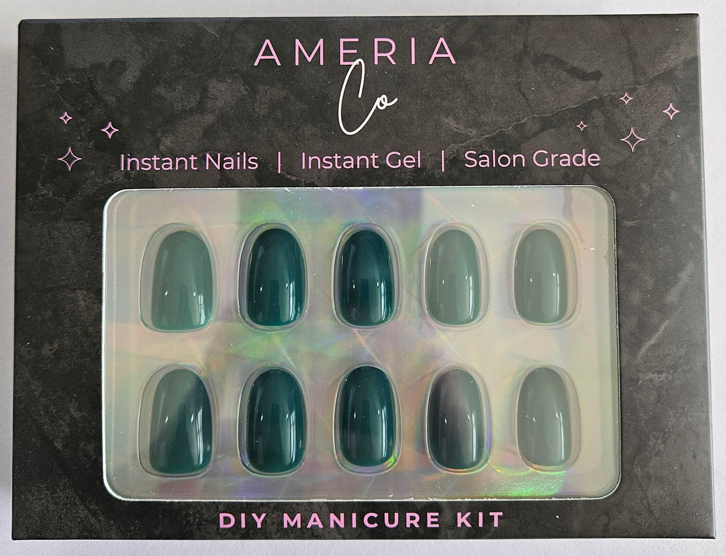 Forest DIY Manicure Kit