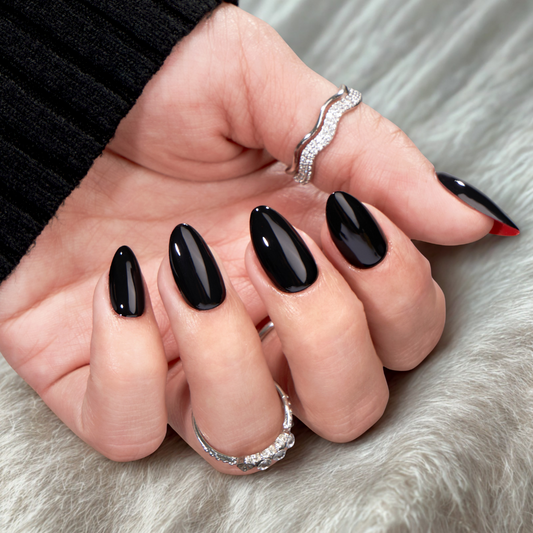 Midnight DIY Manicure Kit