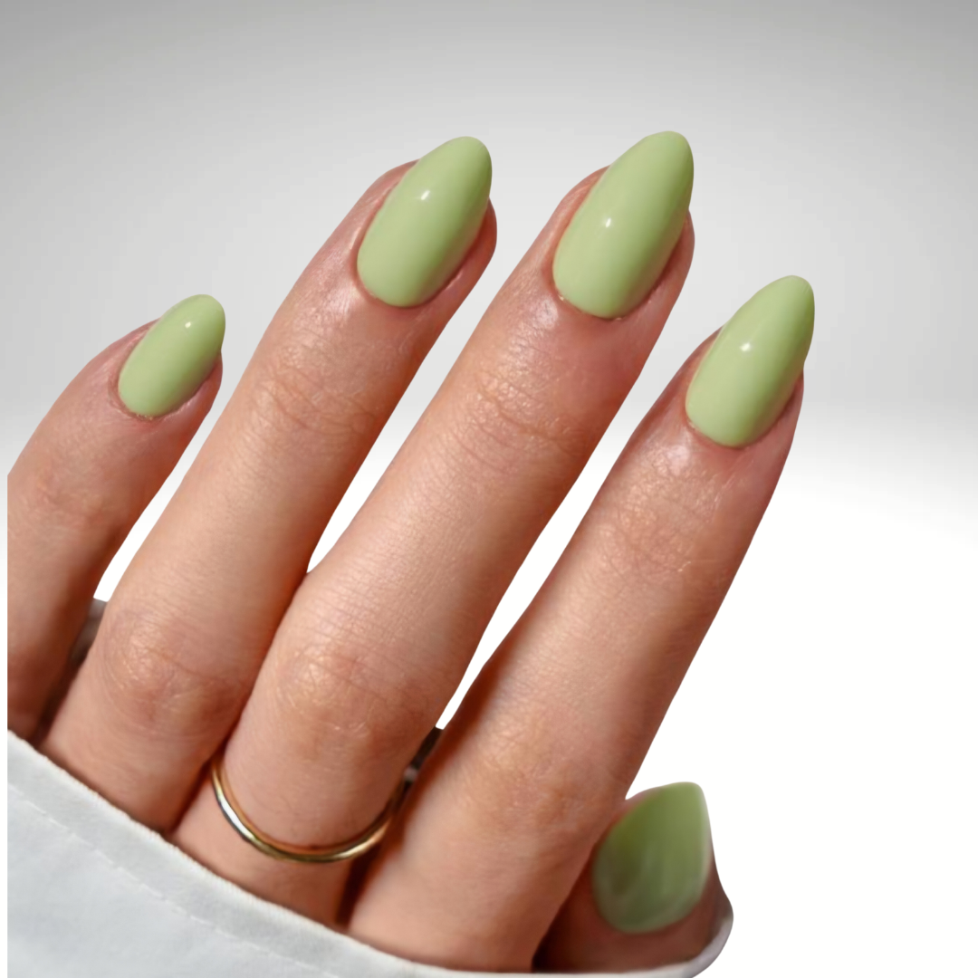 Lime DIY Manicure Kit