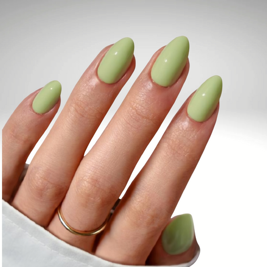 Lime DIY Manicure Kit