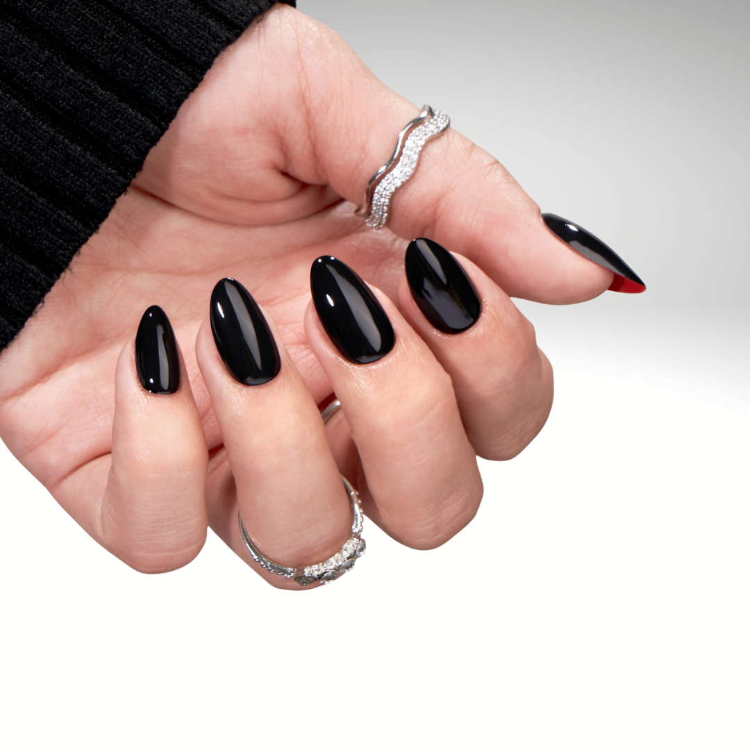 Midnight DIY Manicure Kit