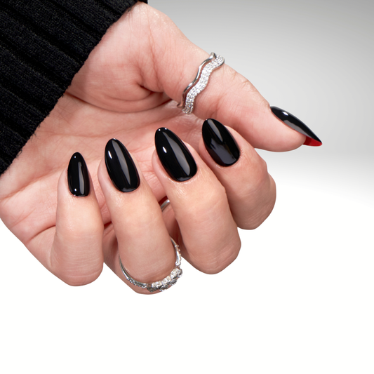 Midnight DIY Manicure Kit