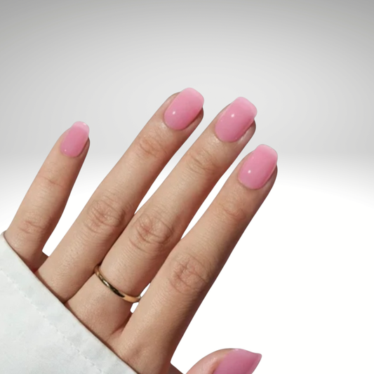 Rose Jelly DIY Manicure Kit