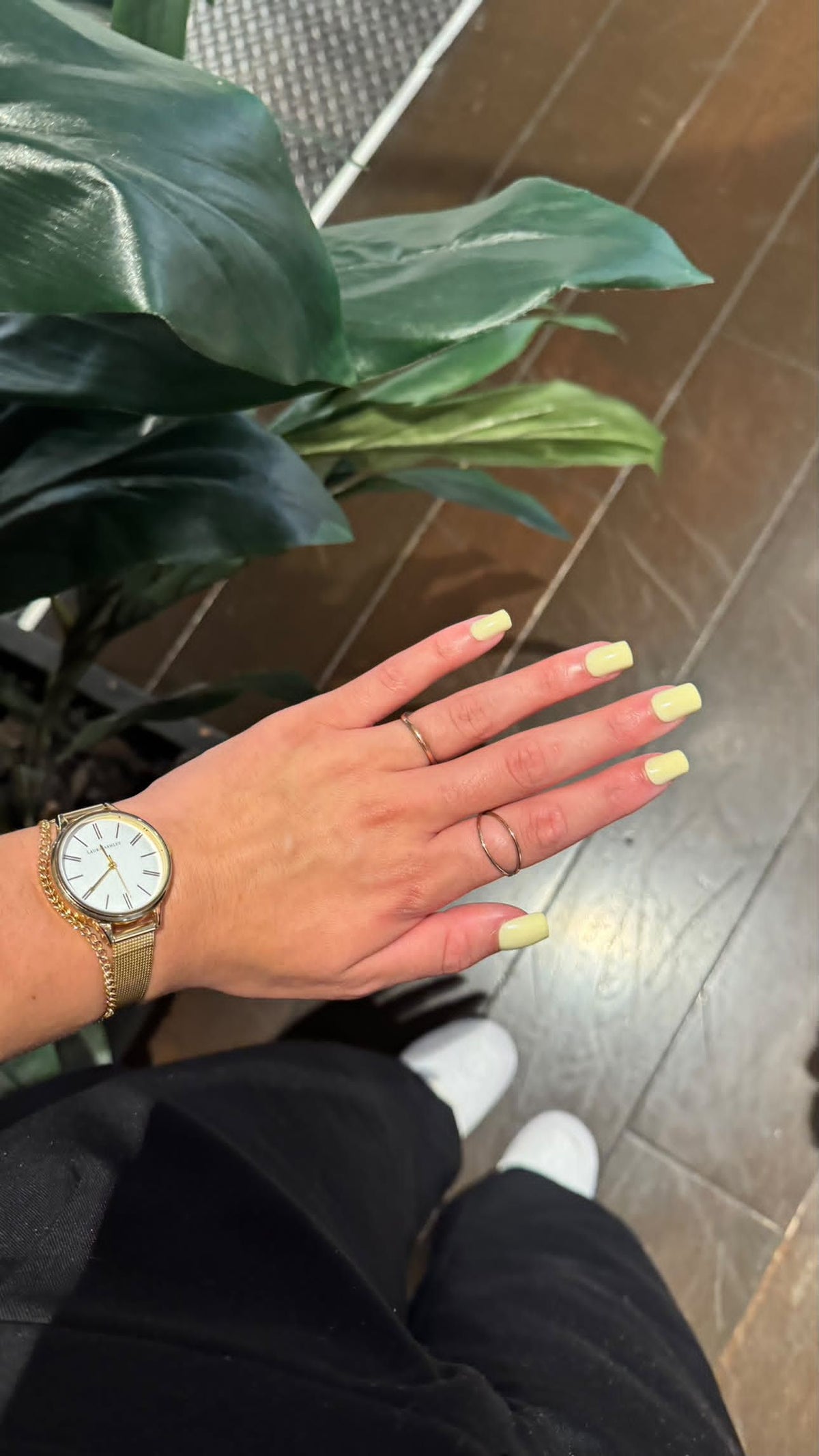 Buttercup DIY Manicure Kit