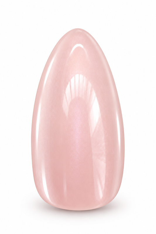 Pink Pearl DIY Manicure Kit