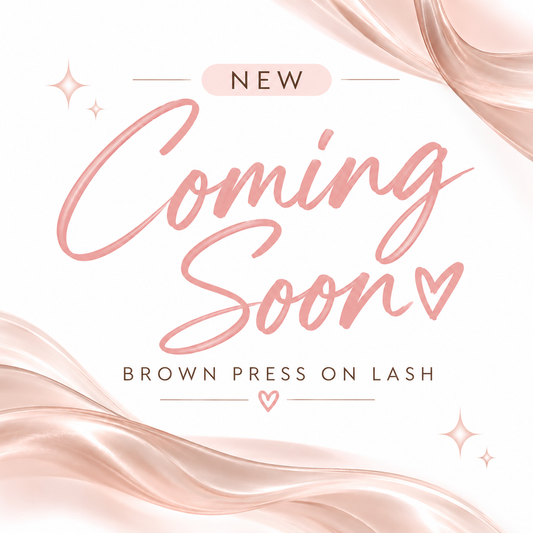 Eye Candy - Brown (Medium-Full) COMING SOON
